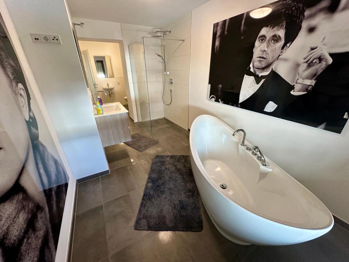 St.Barbara Trier Apartment Ngoại thất bức ảnh