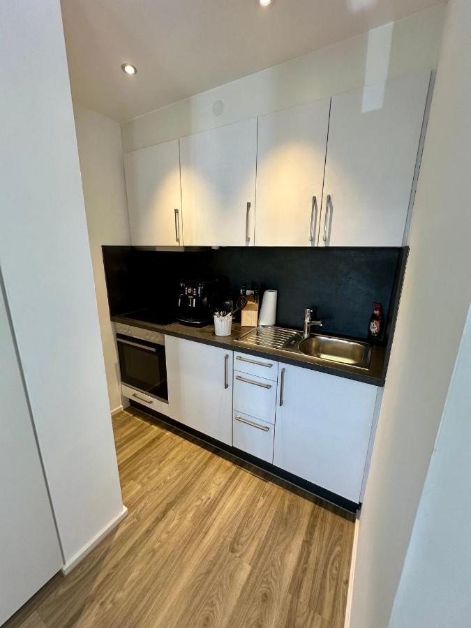 St.Barbara Trier Apartment Ngoại thất bức ảnh