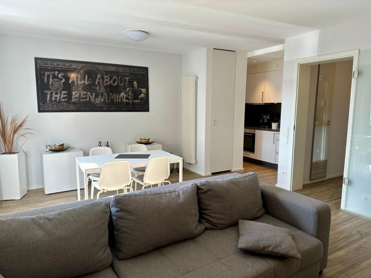 St.Barbara Trier Apartment Ngoại thất bức ảnh