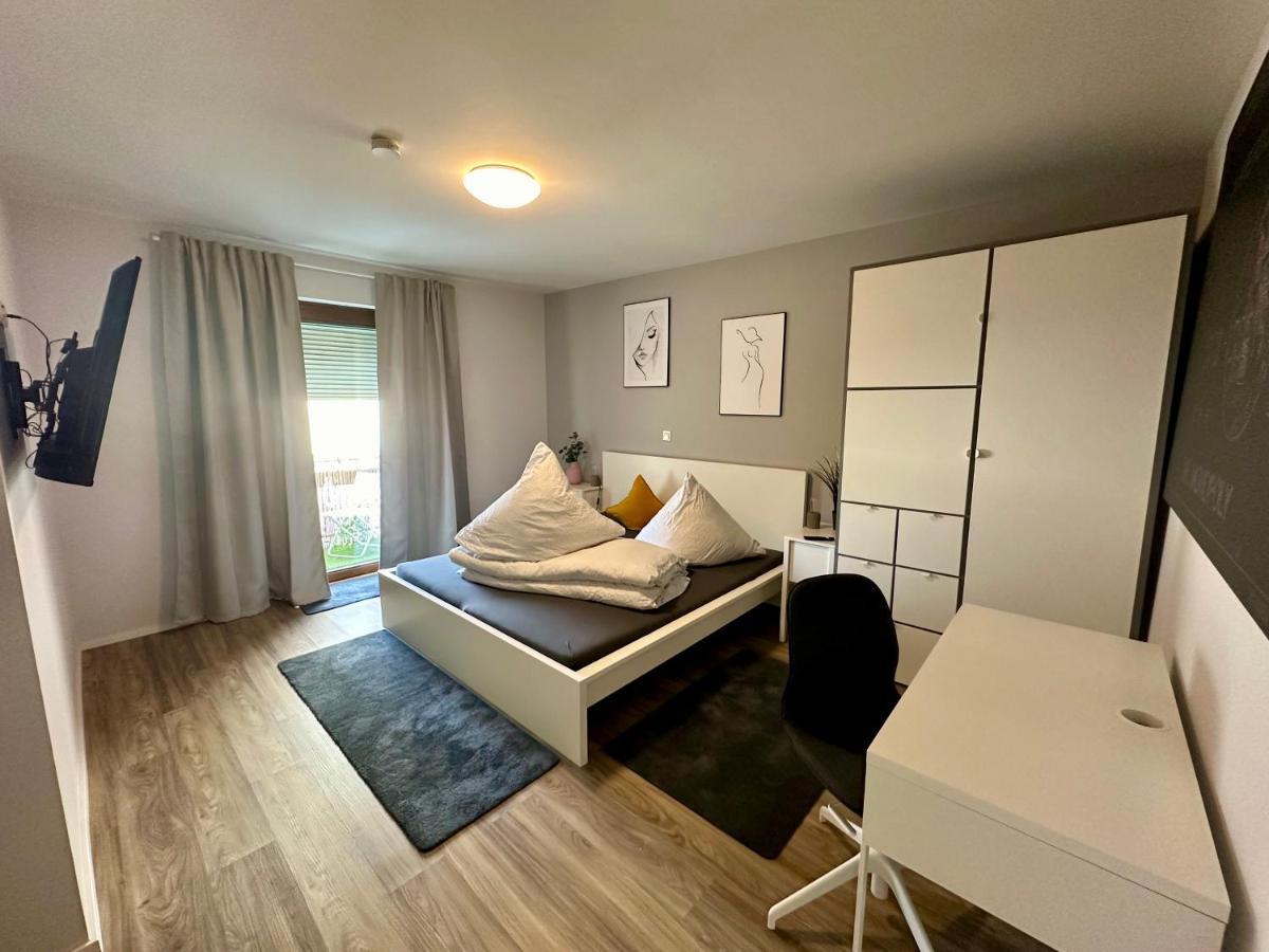St.Barbara Trier Apartment Ngoại thất bức ảnh