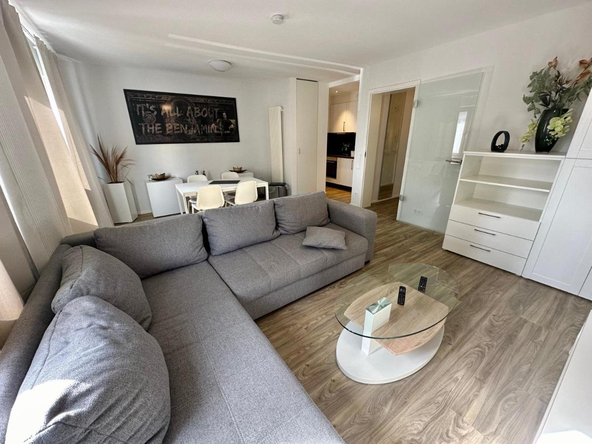 St.Barbara Trier Apartment Ngoại thất bức ảnh