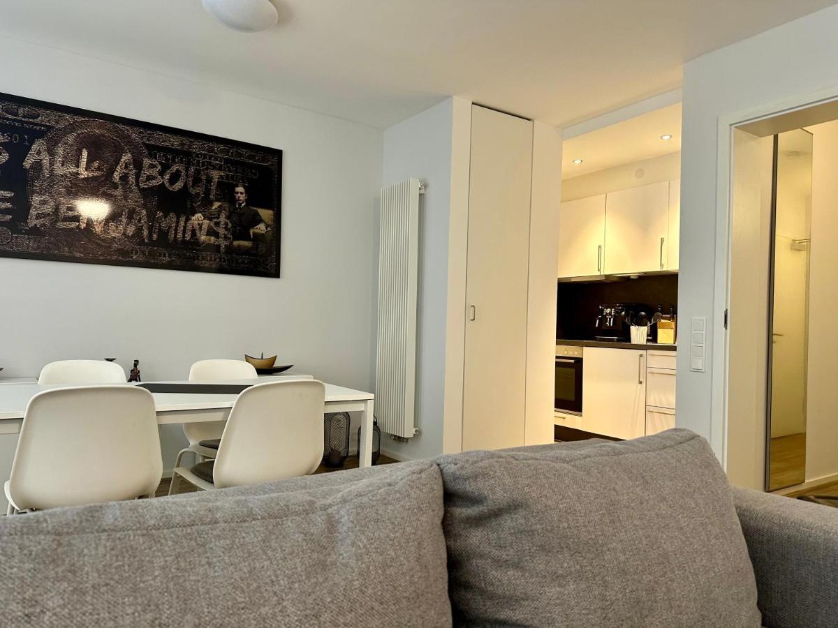 St.Barbara Trier Apartment Ngoại thất bức ảnh